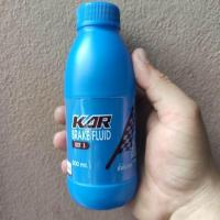 ราคา น้ำมันเบรคDOT3 แท้ CAR สำหรับรถมอเตอร์ไซค์ ขวด200cc (22686274340)