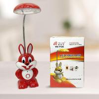 ราคา YASIDA โคมไฟตั้งโต๊ะ แบบชาร์จไฟ โคมไฟตั้งโต๊ะ LED สไตล์การ์ตูน โคมไฟตั้งโต๊ะ สไตล์ญี่ปุ่น รุ่น7725 (2775037344)