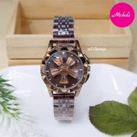 ราคา Mishali แบรนด์แท้!! MI18036 หน้าปัดหมุน ไซส์เล็ก (3392032712)