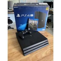 ราคา PS4 Pro 1 TB มือสอง ps4pro เครื่อง Playstation (20568271848)