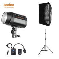 ราคา Godox 200WS flash photo studio แสงอ่อน ภาพถ่ายสินค้า แฟลช ID ภาพถ่าย (26724037371)