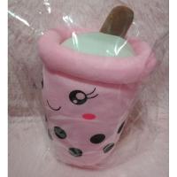 ราคา ตุ๊กตาชานมไข่มุกสีชมพู ตุ๊กตาสีชมพู 11 นิ้ว (25100495759)