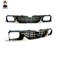 ราคา หน้ากระจัง ISUZU TFR 1997 - 1998 DRAGON EYE ไฟตาเล็ก ชุบ (24263093026)