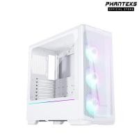 ราคา CASE (เคส) PHANTEKS ECLIPSE G360A MID TOWER,TEMPERED GLASS DRGB,MATTE WHITE (27171283484)