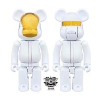 ราคา Bearbrick Daft Punk 400% (1223329224)