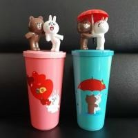 ราคา กระบอกน้ำ Line Friends (2182938214)