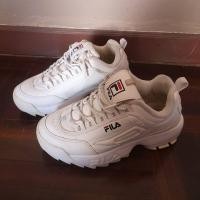 ราคา รองเท้า Fila disruptor ll (2498449748)