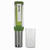 ราคา Tovolo 80-3862ที่กรองชาแบบพกพา มีส่งฟรี นำเข้าจาก USA มีส่งฟรี รับประกัน 1 ปี (1264899366)