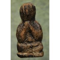 ราคา พระปิดตาไม้แกะ หลวงปู่เอี่ยม วัดสพานสูง ขนาดสูง ๓ ซม. มีจารด้านหลัง ที่มา ๑๐๐% ครับ (29974330818)