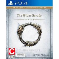 ราคา [เกมส์Ps4]The Elder Scrolls Online: Tamriel Unlimited - PlayStation 4[Ps4]มือ2 (26418841763)