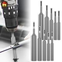 ราคา 5 ชิ้น Ground Rod Driver SDS Plus Ground Rod Driver เครื่องมือ 8/10/12/16/20 มม.Professional Grounding Rod อะแดปเตอร์สําหรับค้อนเจาะ SHOPTKC6071 (29265110085)