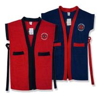 ราคา ชุดคลุมอาบน้ำ ลายสไปเดอร์แมน *ลิขสิทธิ์แท้* ผลิตไทย Spiderman Marvel ชุดขนหนู คลุมว่ายน้ำ (23190157307)