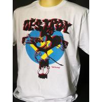ราคา WXค่าสัมบูรณ์เสื้อวงนำเข้า Seditionaries Destroy Crucifix Mickey Sex Pistols Anarchy Anti Hero Punk Rock Retro Style Vin (20488377097)