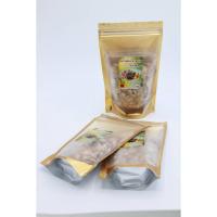 ราคา ถั่วอบกรอบ ดาวอินคา รสอบเกลือ ขนาดบรรจุ 120 g. (1146326004)