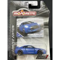 ราคา รถเหล็ก Majorette Nissan GT-R Blue (22408740023)