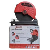 ราคา EXITO แท่นตัดไฟเบอร์ 14" รุ่น W-355 (4826957382)