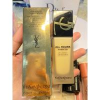 ราคา ของใหม่ YSL All Hours Full Cover Luminous Matte All Day Long Wear SPF39/PA+++ 25ml วายเอสแอล รองพื้นเนื้อแมท รุ่นใหม่ (24333711545)