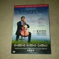 ราคา Departures ความสุขนั้น.. นิรันดร์ DVDแท้ master (20257899070)
