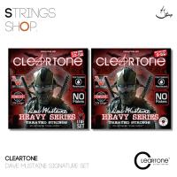 ราคา สายกีตาร์ไฟฟ้า Cleartone Dave Mustaine Signature Set (29420,49420) (15976196393)