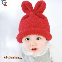 ราคา หมวกไหมพรมกระต่ายหูตั้งไหมพรมฟู GZMM (102025068)