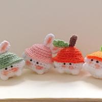 ราคา ✨พวงกุญแจไหมพรมกระต่าย น้องส้ม น่ารักๆ ที่ห้อยกระเป๋าน่ารักๆๆ ของขวัญปัจฉิม ของขวัญวันเกิดน่ารักๆ (22048114582)