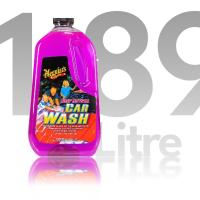 ราคา Meguiar's G10464 Deep Crystal Car Wash Shampoo แชมพูล้างรถ ขนาด 1.89 L. (22981405518)