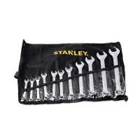ราคา STANLEY ชุดประแจแหวนข้างปากตาย CWB 11 ชิ้น (7342304319)
