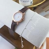 ราคา สร้อยข้อมือเงินแท้ S925 รุ่น Bells สร้อยกลมแต่งกระพรวน(ไม่มีเสียง) สีเงิน เงินแท้ทั้งชิ้น silver925 (27859139974)