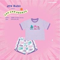 ราคา Babylovett Line Friends ไซส์ S, M New ❤️ (22240265672)