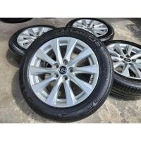 ราคา ล้อ Toyota Camry ขอบ 17พร้อมยาง 215 55R17 Michelin ปี 22ล้อพร้อมยางสภาพสวยจัด ยางดอกเต็มๆ แน่นๆ ทุกเส้น สวยๆ (26971181966)