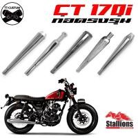 ราคา ท่อคลาสสิค Stallions Centaur 170i Bobber พร้อมใส่ตรงรุ่น ส่งตรงจากโรงงาน (12770247418)