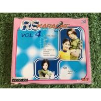 ราคา VCD แผ่นเพลง เจอาร์ วอย + นุ๊ก RS RS Karaoke Vol.4 (15021463162)