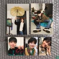 ราคา [BOYNEXTDOOR] การ์ดอัลบั้ม WHO! | Crunch ver. (17297913015)