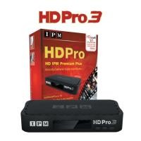 ราคา IPM HD PRO3 กล่องรับสัญญาณดาวเทียม (2382572714)