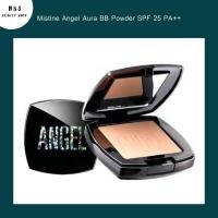 ราคา แป้ง Mistine Angel Aura BB Powder SPF 25 PA++ มิสทีน แองเจิ้ล ออร่า บีบี เพาเดอร์ (4865958230)
