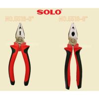 ราคา SOLO คีมตัดสายไฟ ช่างไฟฟ้า ปากจระเข้ 2 รุ่น 5516-6" และ 5518-8" งานจับ ยึด ตัด ดัด งอ โค้ง ปอก สายไฟ/ลวด (23015348846)