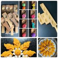 ราคา พิมพ์ทองเอก สัมปันนี ทองโบราณ (พร้อมส่ง) (7440836407)