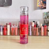 ราคา Bath & body work mist 236ml กลิ่น Be joyful เหลือ98% กลิ่นหอมสดใสร่าเริง (ราคาเต็ม750) (23269288573)