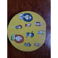 ราคา กล่องใส่แผ่นซีดี CD 10 ช่อง (15128726292)