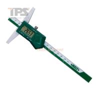 ราคา เวอร์เนียดิจิตอลวัดความลึก 6" รุ่น 1141-150A INSIZE (19311181542)