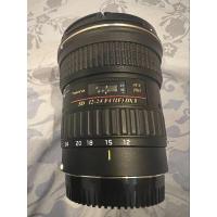 ราคา Tokina AT-X AF 12-24mm f4 124 AF Pro DX II Lens