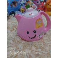 ราคา FisherPrice กาน้ำชามีเสียงมีไฟ (9815440687)