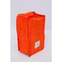 ราคา กระเป๋าใส่รองเท้า 2 คู่ (Orange / สีส้ม) (153142003)