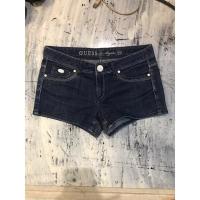 ราคา กางเกงยีนส์ขาสั้น size s แบรนด์Guess (14991541025)