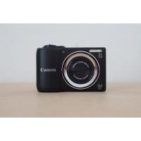 ราคา กล้องดิจิตอลคอมแพค Canon PowerShot A810 HD (26051457041)