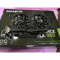 ราคา การ์ดจอแรงๆ GTX 950OC 2GB DDR5 Gigabyte ประกันศูนย์ Advice,Strex 1 ปี (29-06-2562) (1151065267)