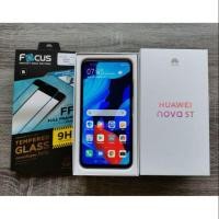ราคา Huawei Nova 5T Black (4704931925)
