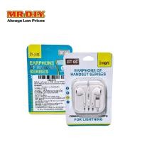 ราคา ivon หูฟังบลูทูธแบบอินเอียร์ รุ่น BT06 (28657073199)