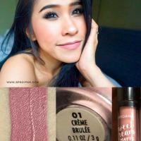 ราคา ลดราคาไฟลุก ลิปแมท แบรนด์ Jordana sweet cream matte นำเข้าจากอเมริกา ของแท้ 100% บล๊อกเกอร์รีวิวเยอะมาก (1878987205)