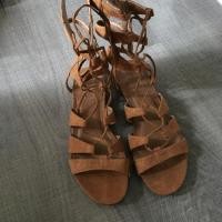 ราคา New! รองเท้าbrand forever21 size37.5(แม่ค้าเท้า38) (129803501)